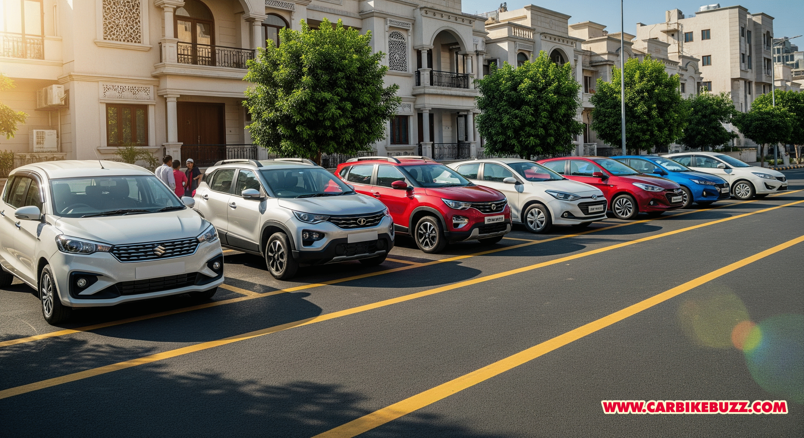 Best Family Cars In India Under 10 Lakh