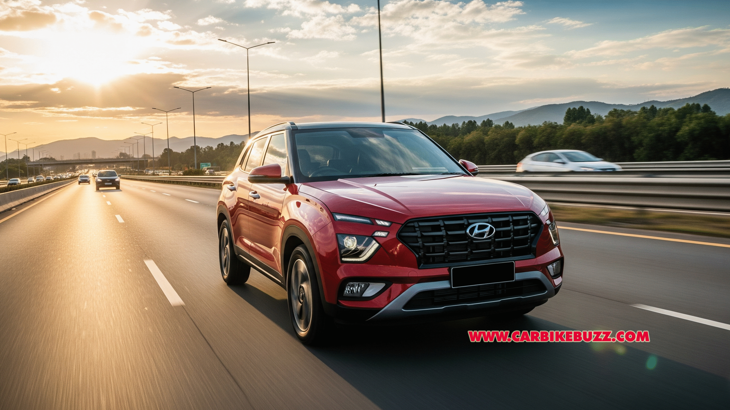 2025 Hyundai Creta Color Options