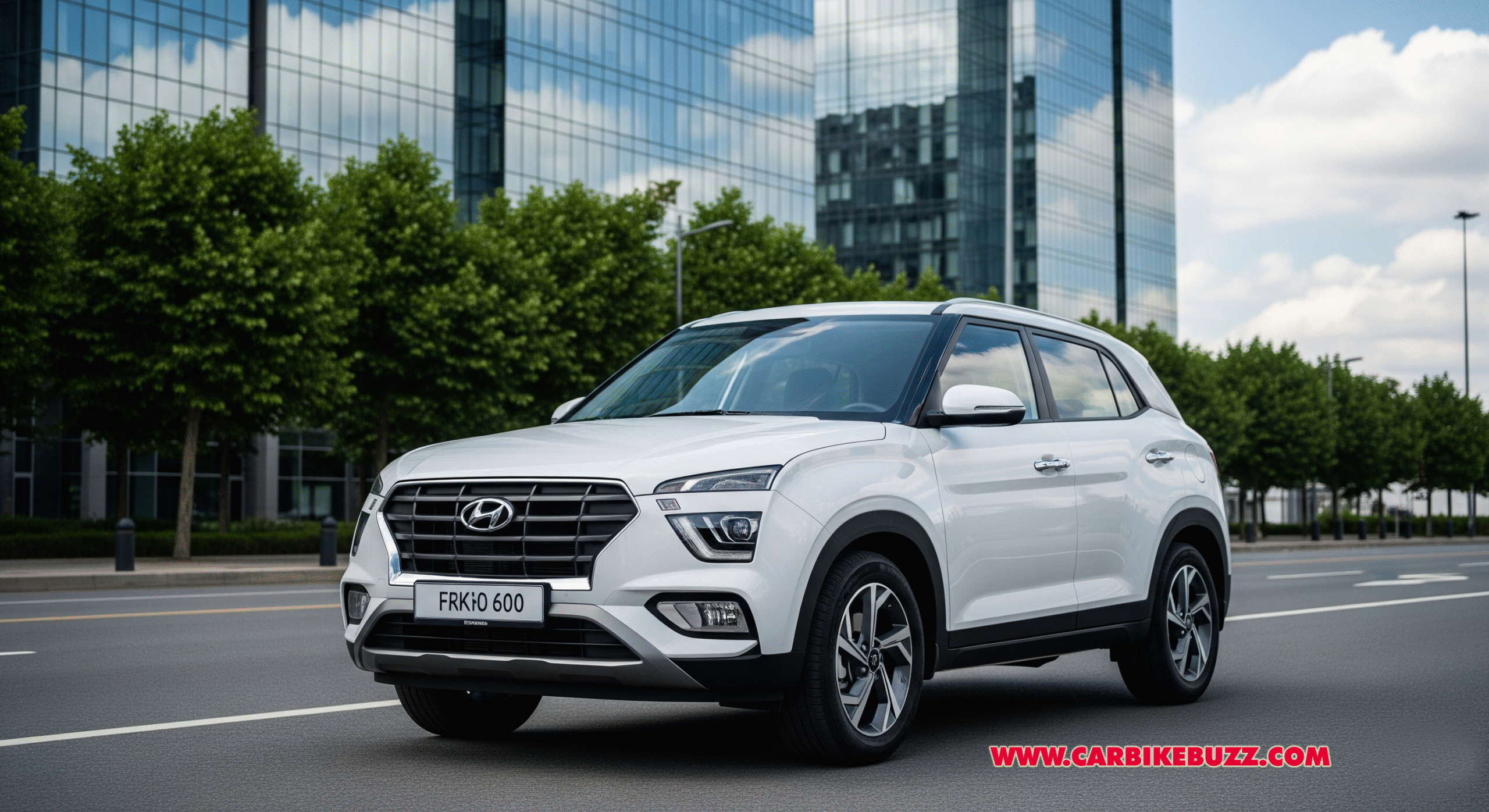 2025 Hyundai Creta Color Options