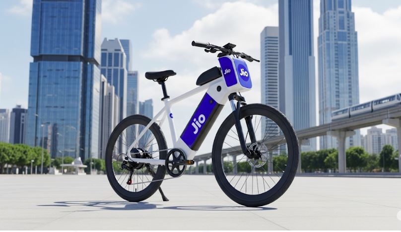 jio cycle price features mileage booking
