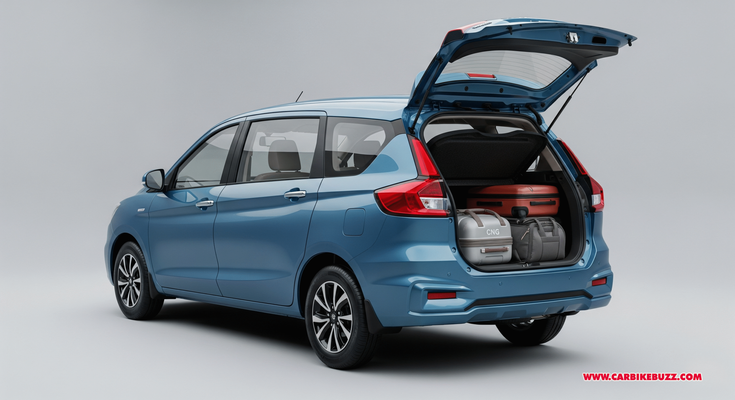 Bigger Maruti Ertiga Coming Soon