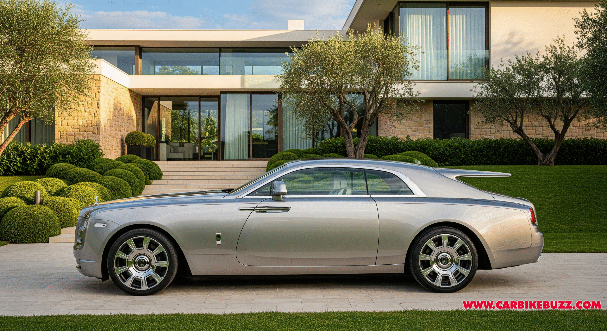 Top 10 Most Expensive Cars in the World