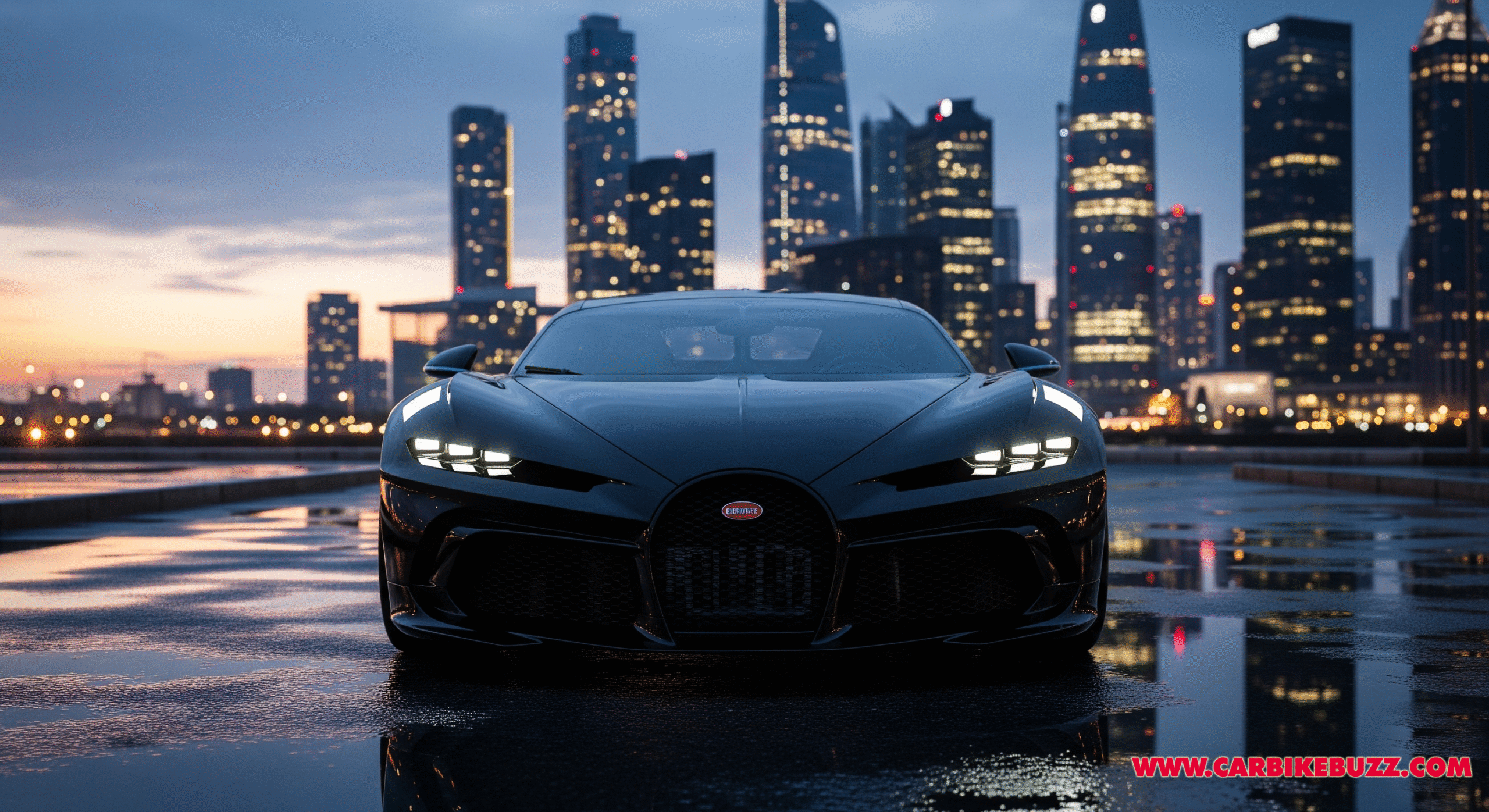 Top 10 Most Expensive Cars in the World