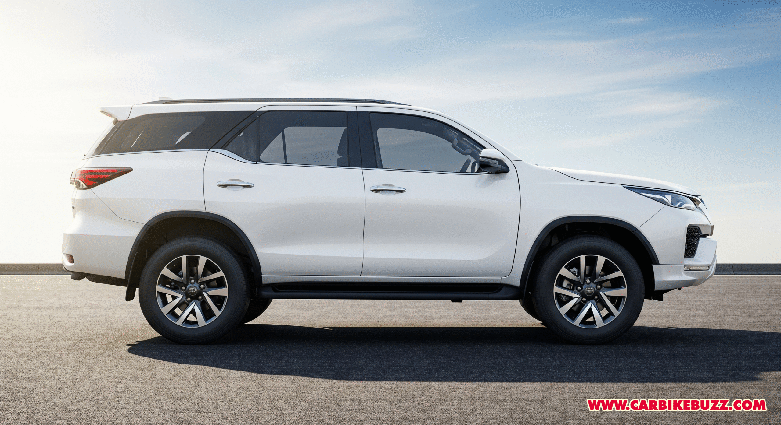 2025 Toyota Fortuner