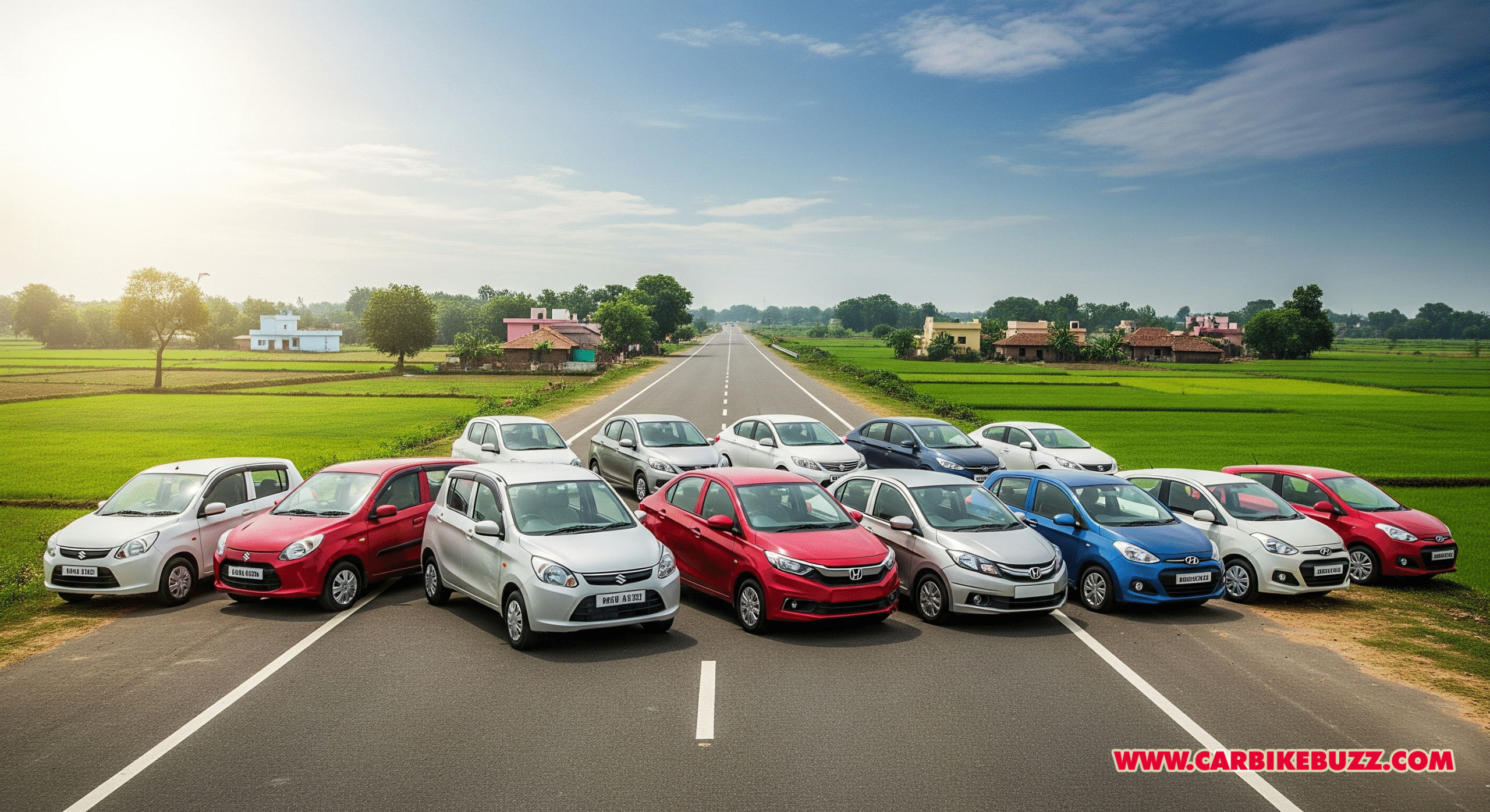 Top 10 Fuel Efficient Cars 2025