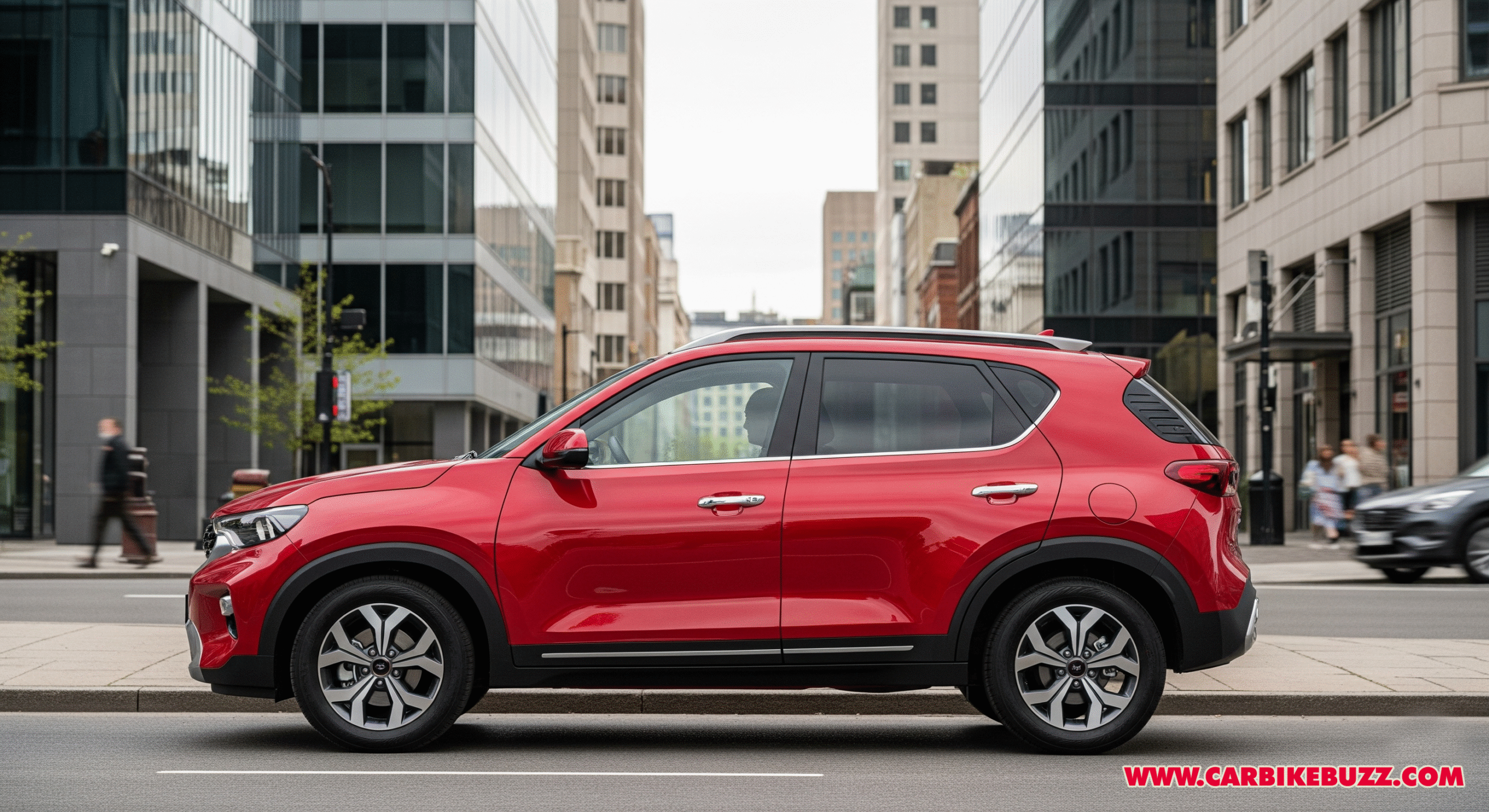 Hyundai Creta vs Kia Sonet Comparison 2025