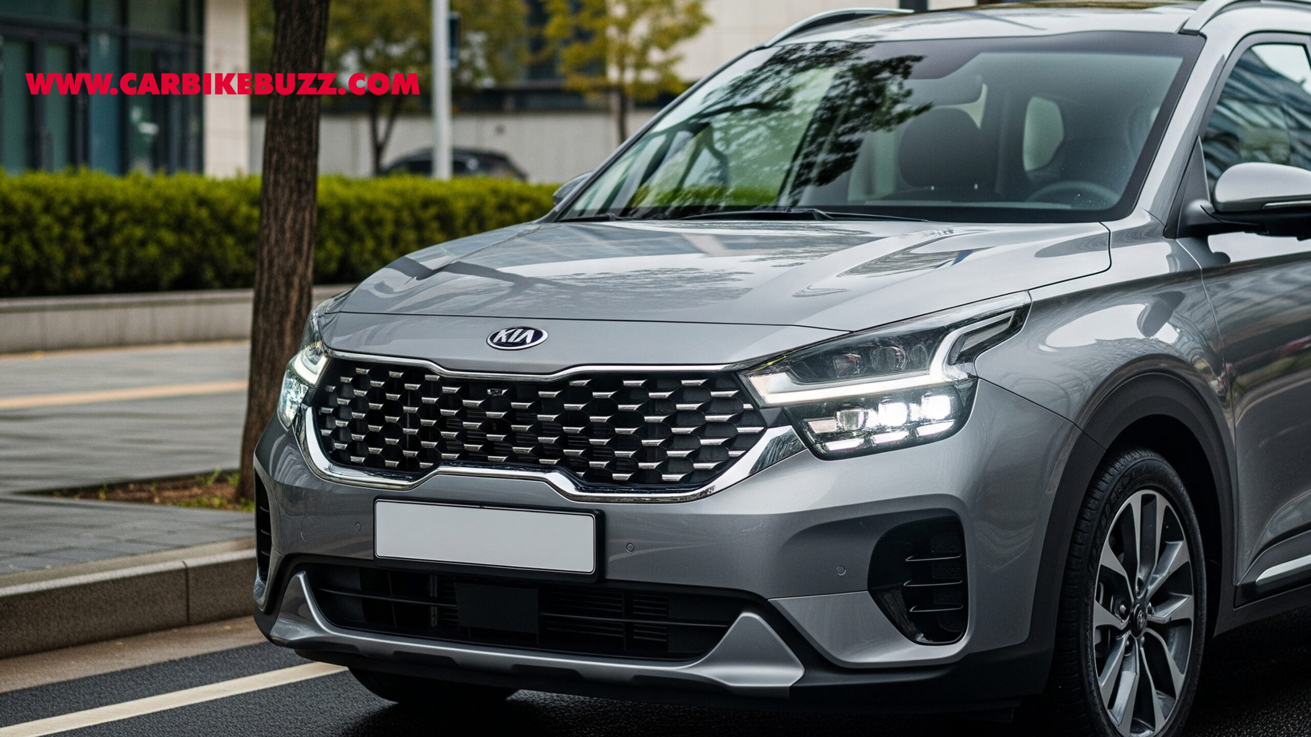 2025 Kia Carens Clavis