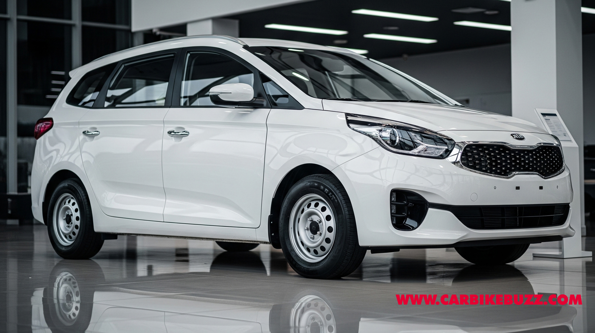 2025 Kia Carens Clavis