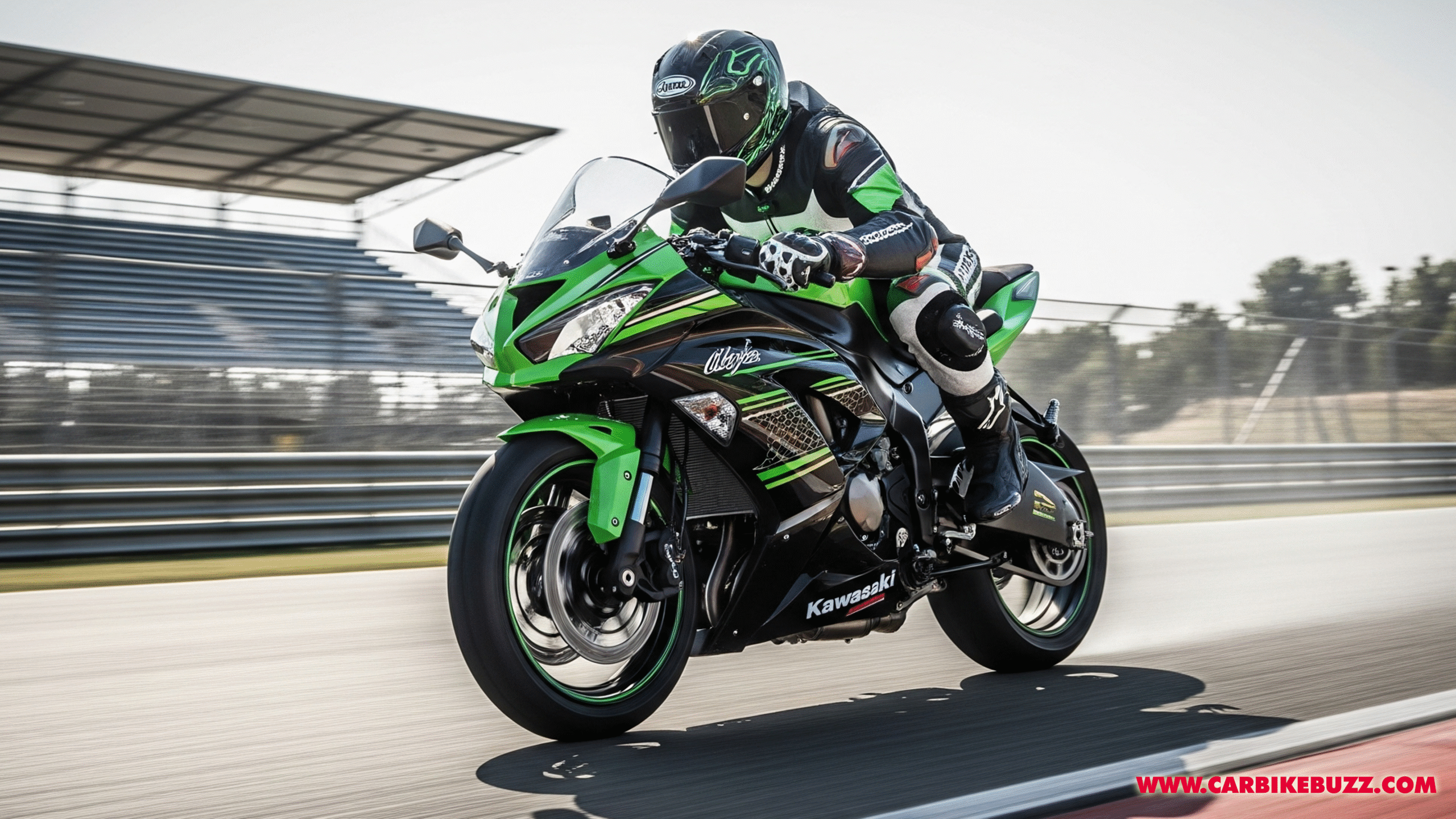 Ninja Bike Price India Letest