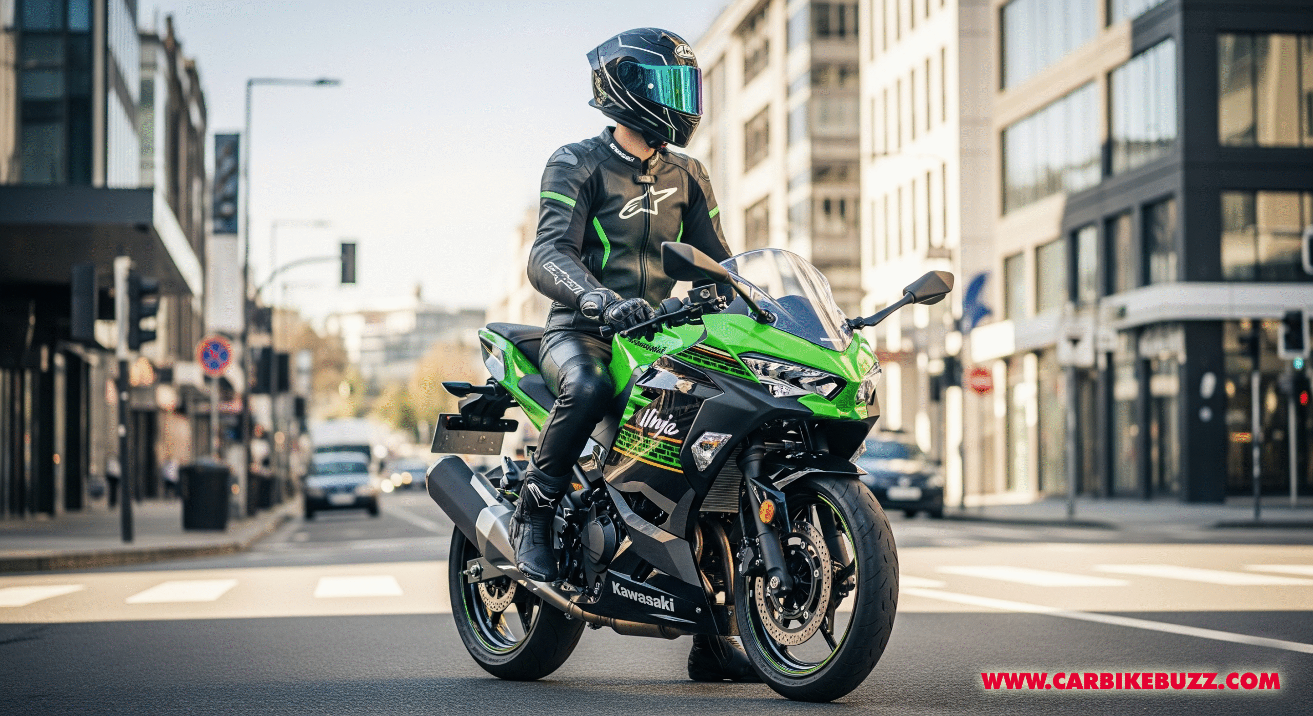 Ninja Bike Price India Letest