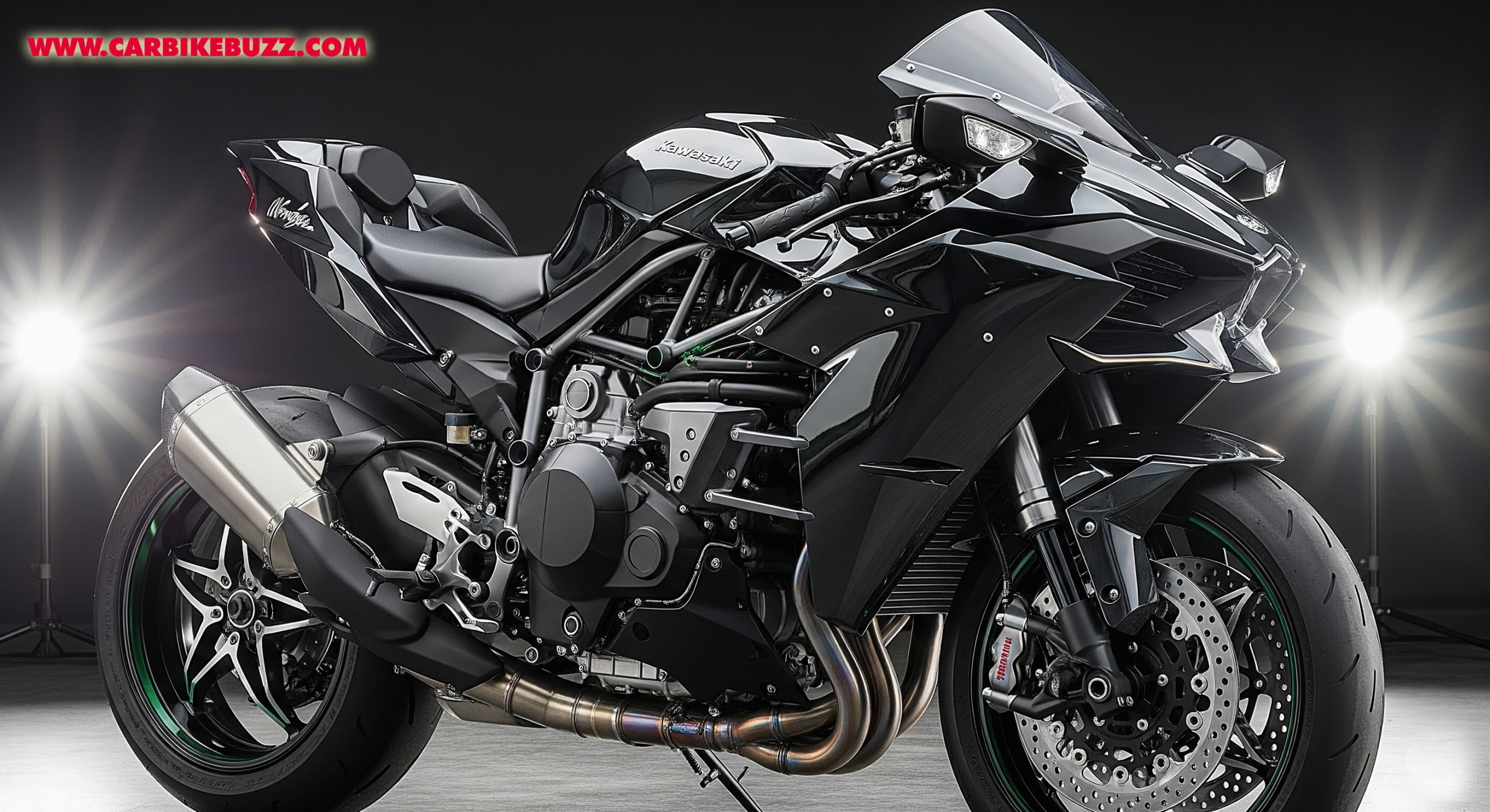 Ninja Bike Price India Letest