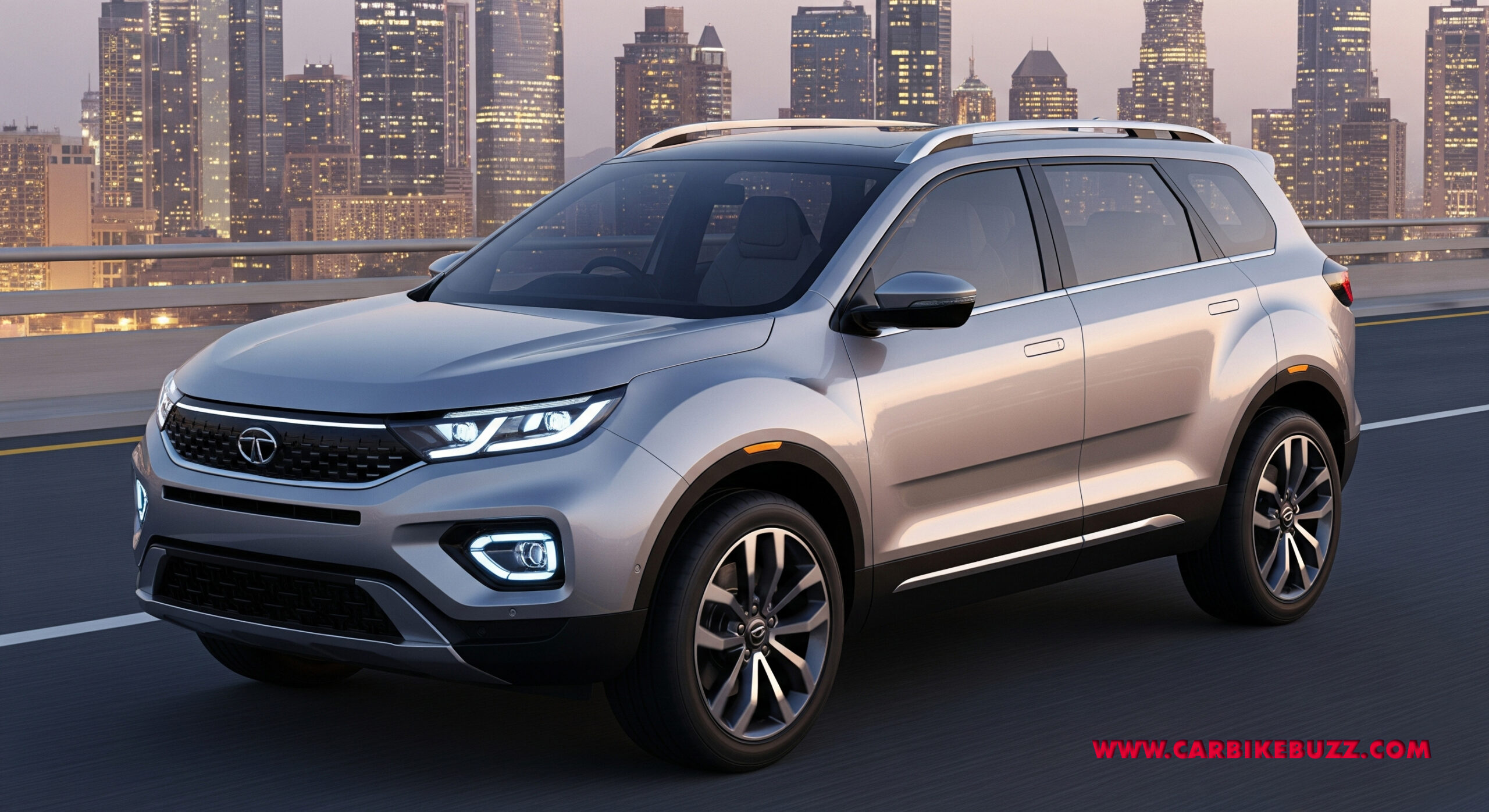 Tata Motors New Car Launches In 2025