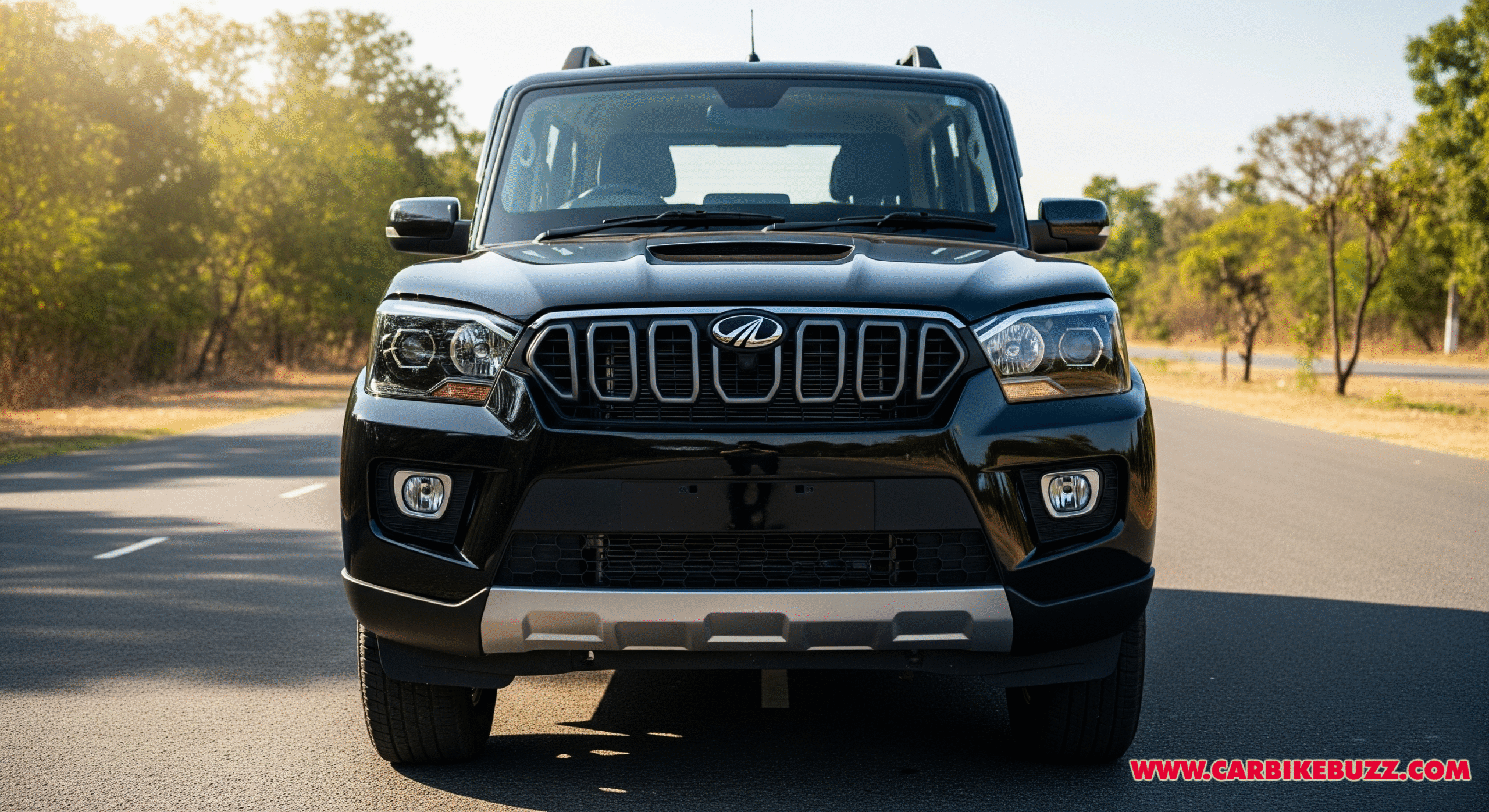 2025 Mahindra Scorpio-N