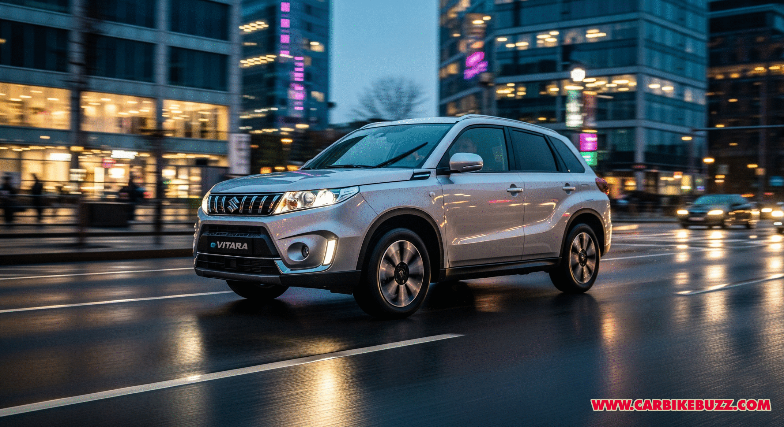 Major electric SUVs to be launched in 2025